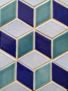 What S New Busby Gilbert Tile